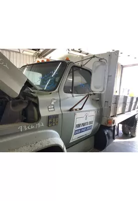 CHEVROLET C6 Cab Assembly