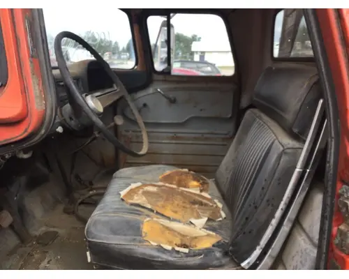 CHEVROLET C6 Cab Assembly