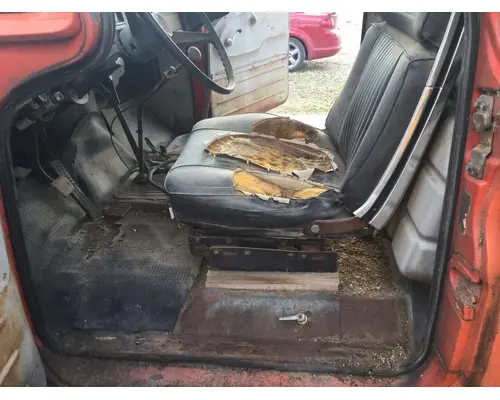 CHEVROLET C6 Cab Assembly