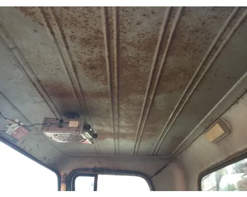 CHEVROLET C6 Cab Assembly