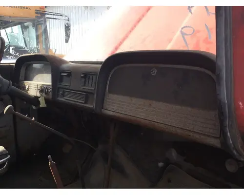 CHEVROLET C6 Cab Assembly