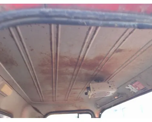 CHEVROLET C6 Cab Assembly