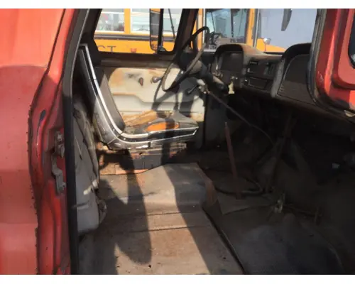 CHEVROLET C6 Cab Assembly