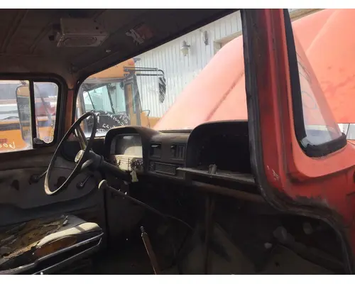 CHEVROLET C6 Cab Assembly