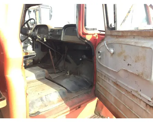 CHEVROLET C6 Cab Assembly