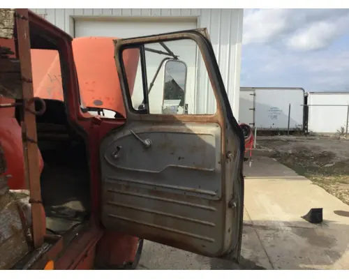 CHEVROLET C6 Cab Assembly