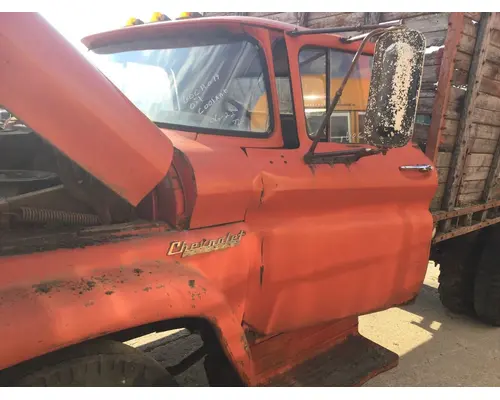 CHEVROLET C6 Cab Assembly