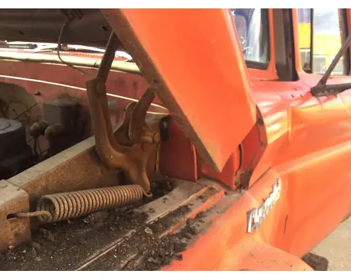 CHEVROLET C6 Cab Assembly