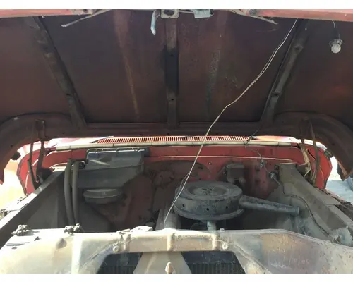 CHEVROLET C6 Cab Assembly