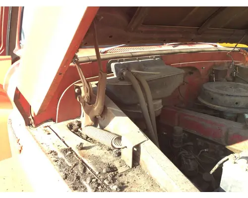 CHEVROLET C6 Cab Assembly