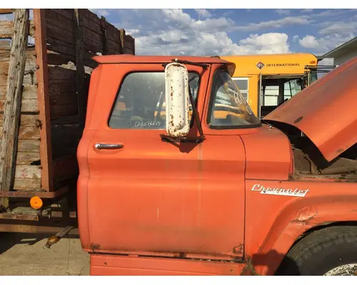 CHEVROLET C6 Cab Assembly