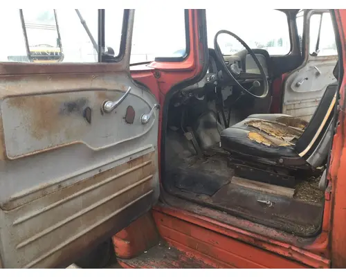 CHEVROLET C6 Cab Assembly