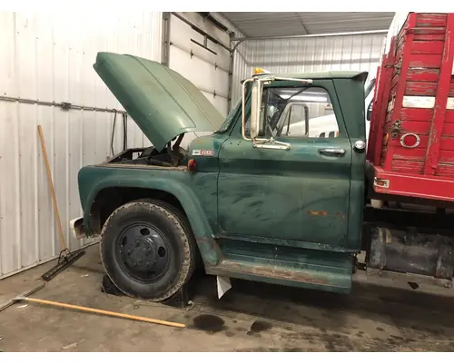CHEVROLET C6 Cab Assembly