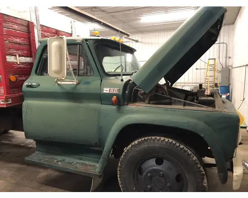 CHEVROLET C6 Cab Assembly