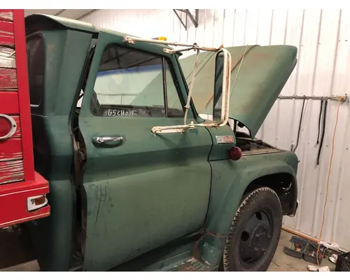 CHEVROLET C6 Cab Assembly