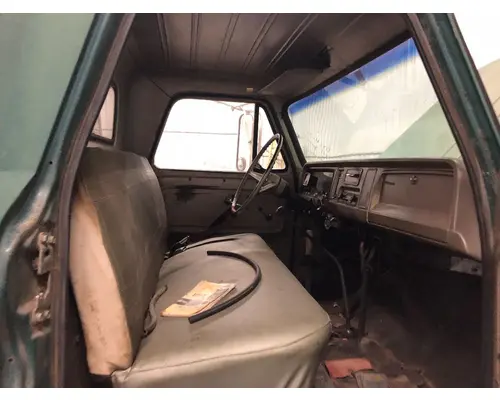 CHEVROLET C6 Cab Assembly