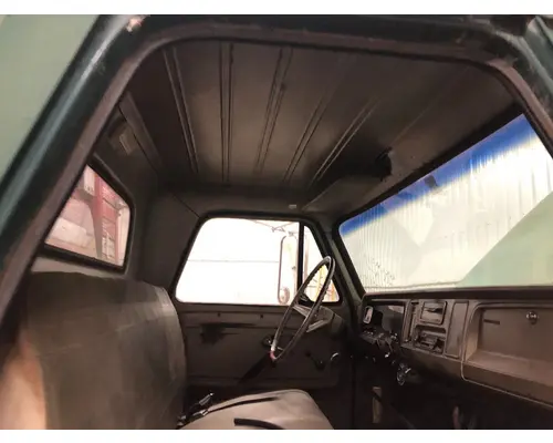 CHEVROLET C6 Cab Assembly