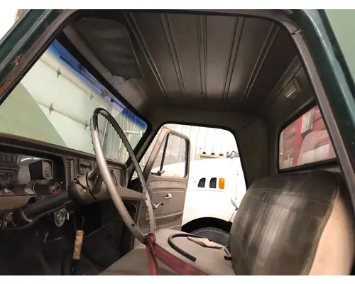 CHEVROLET C6 Cab Assembly