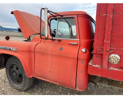 CHEVROLET C6 Cab Assembly