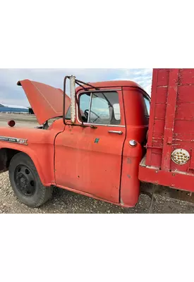 CHEVROLET C6 Cab Assembly