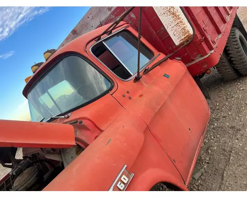 CHEVROLET C6 Cab Assembly
