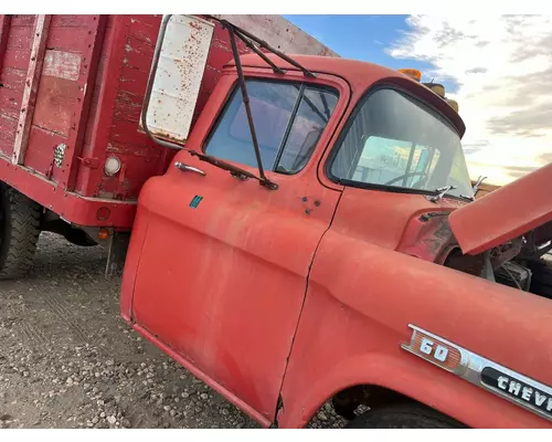 CHEVROLET C6 Cab Assembly