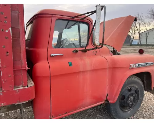 CHEVROLET C6 Cab Assembly