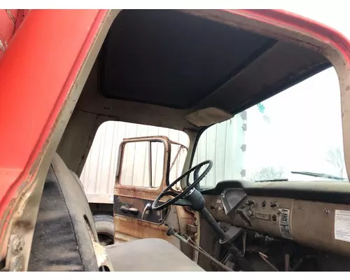 CHEVROLET C6 Cab Assembly