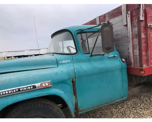 CHEVROLET C6 Cab Assembly