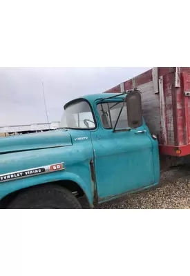 CHEVROLET C6 Cab Assembly