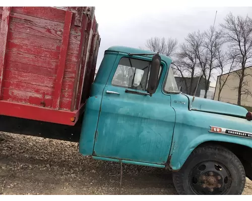 CHEVROLET C6 Cab Assembly