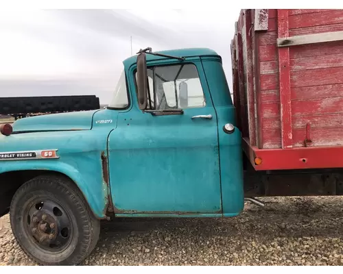 CHEVROLET C6 Cab Assembly