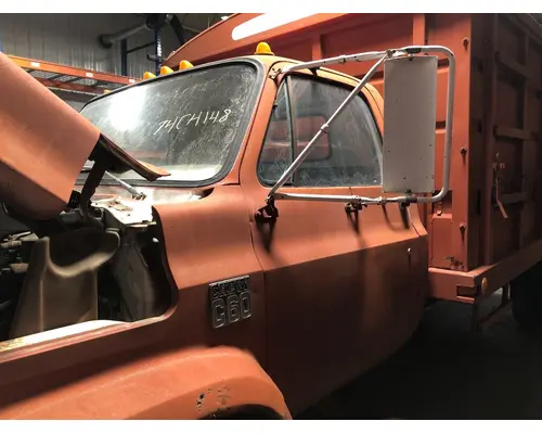 CHEVROLET C6 Cab Assembly