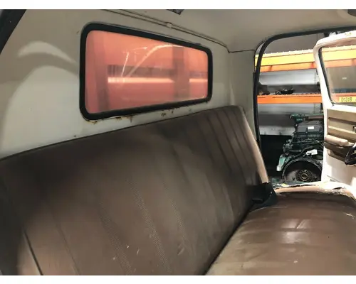 CHEVROLET C6 Cab Assembly