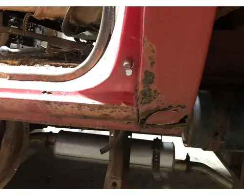 CHEVROLET C6 Cab Assembly