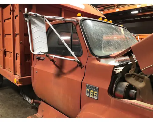 CHEVROLET C6 Cab Assembly