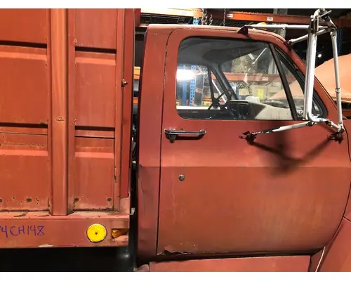 CHEVROLET C6 Cab Assembly
