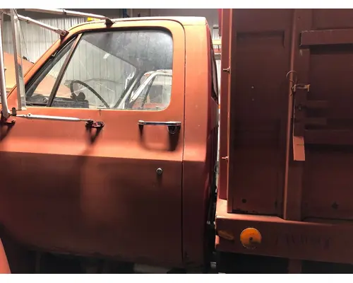 CHEVROLET C6 Cab Assembly