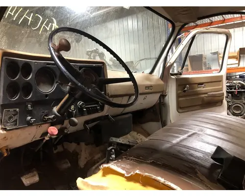 CHEVROLET C6 Cab Assembly