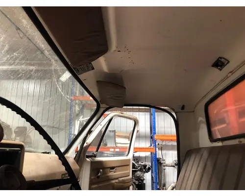 CHEVROLET C6 Cab Assembly