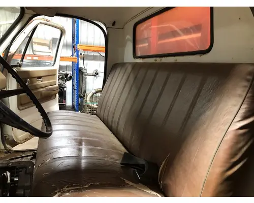 CHEVROLET C6 Cab Assembly
