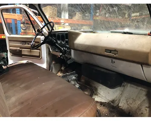 CHEVROLET C6 Cab Assembly