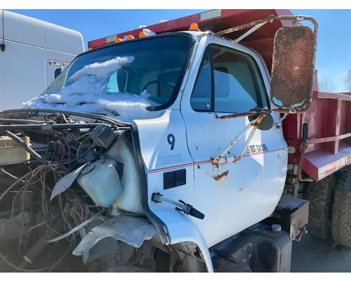 CHEVROLET C6 Cab Assembly