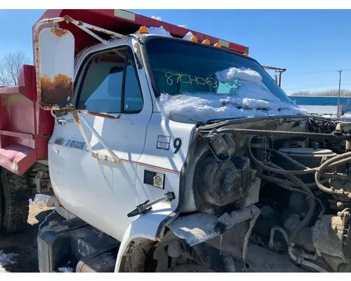 CHEVROLET C6 Cab Assembly