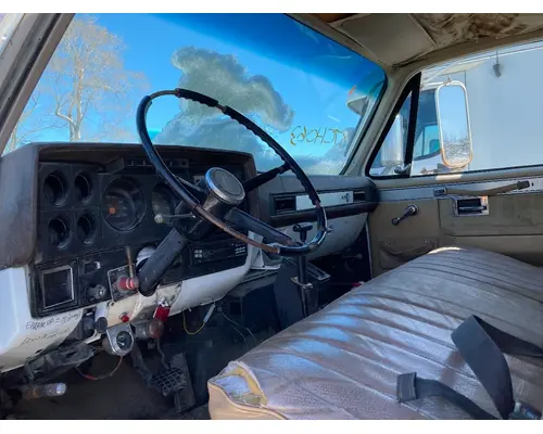 CHEVROLET C6 Cab Assembly