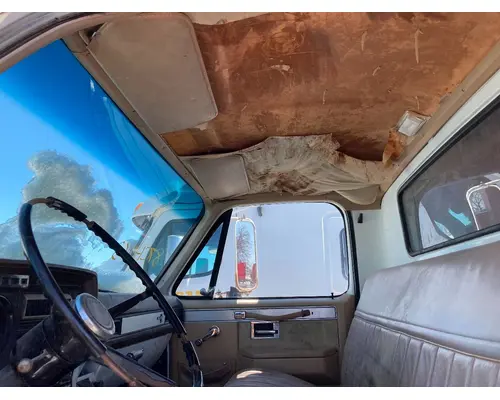 CHEVROLET C6 Cab Assembly