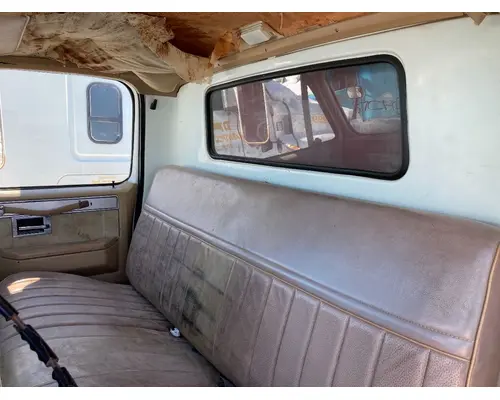 CHEVROLET C6 Cab Assembly