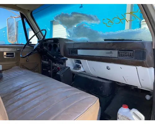 CHEVROLET C6 Cab Assembly