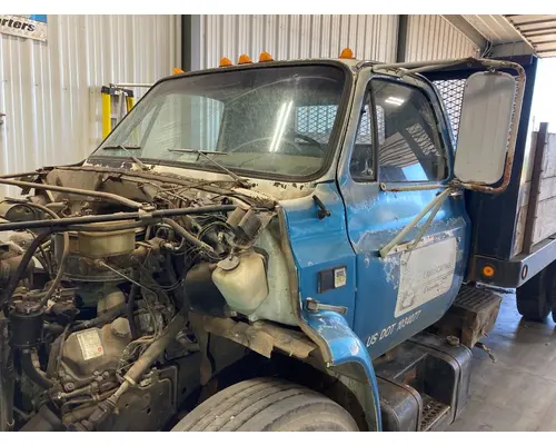CHEVROLET C6 Cab Assembly