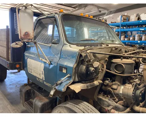 CHEVROLET C6 Cab Assembly